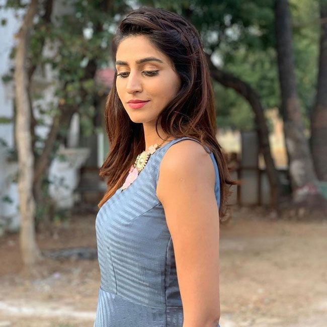 Varshini Instagram Images